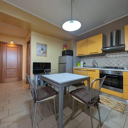 Appartement Casa Flavia à Taormine Extérieur photo