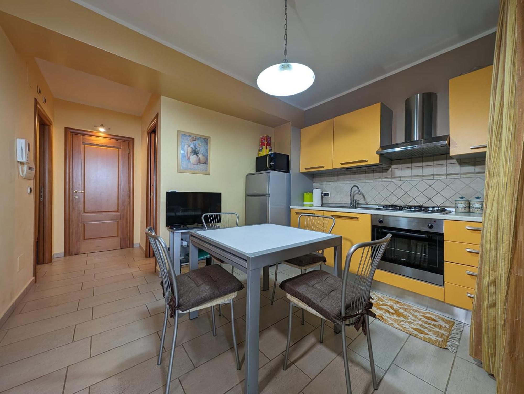 Appartement Casa Flavia à Taormine Extérieur photo