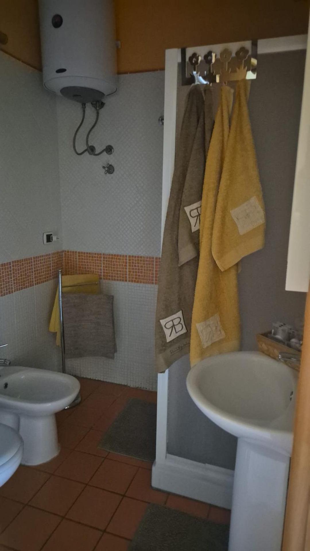 Appartement Casa Flavia à Taormine Extérieur photo