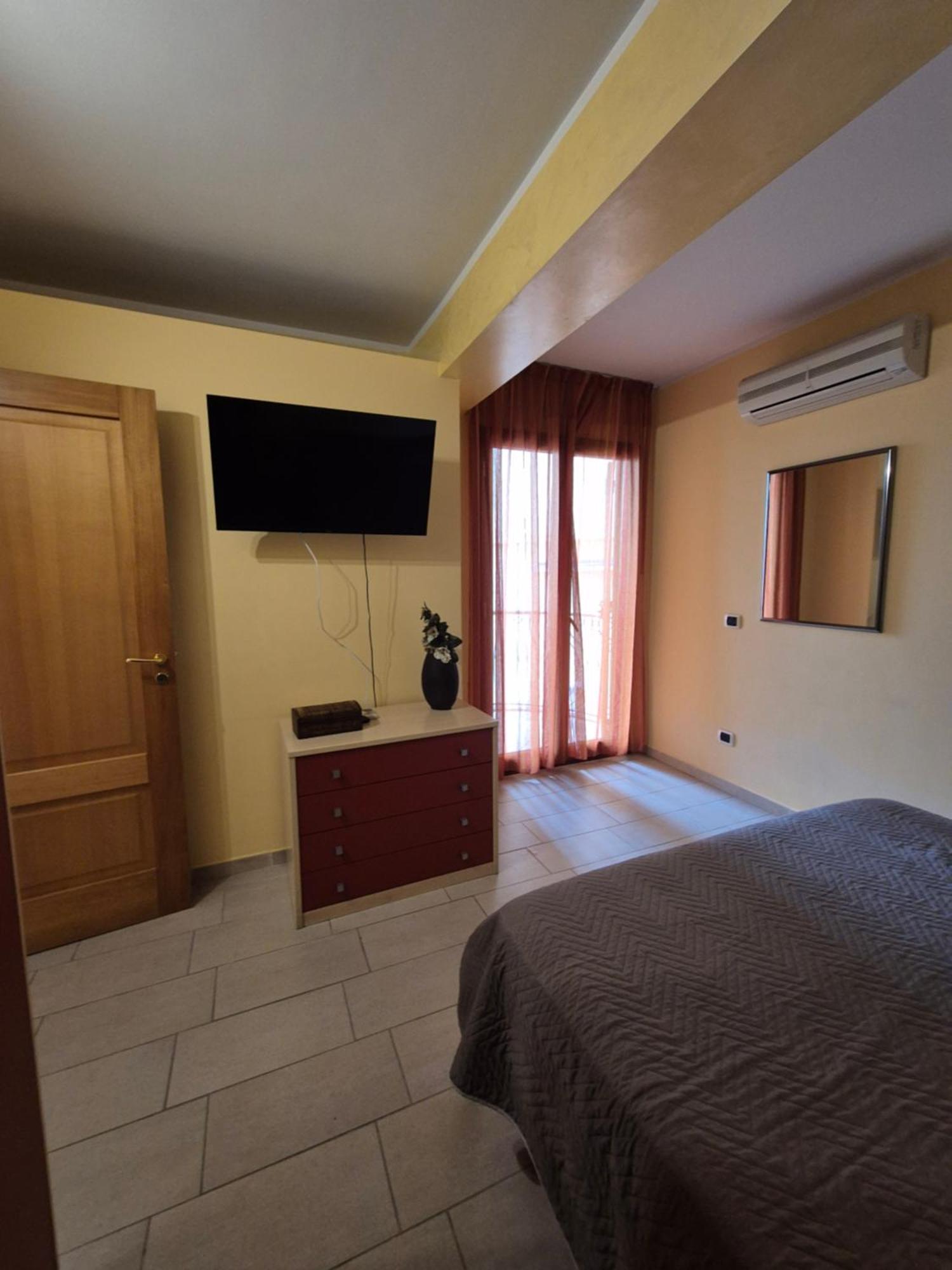 Appartement Casa Flavia à Taormine Extérieur photo