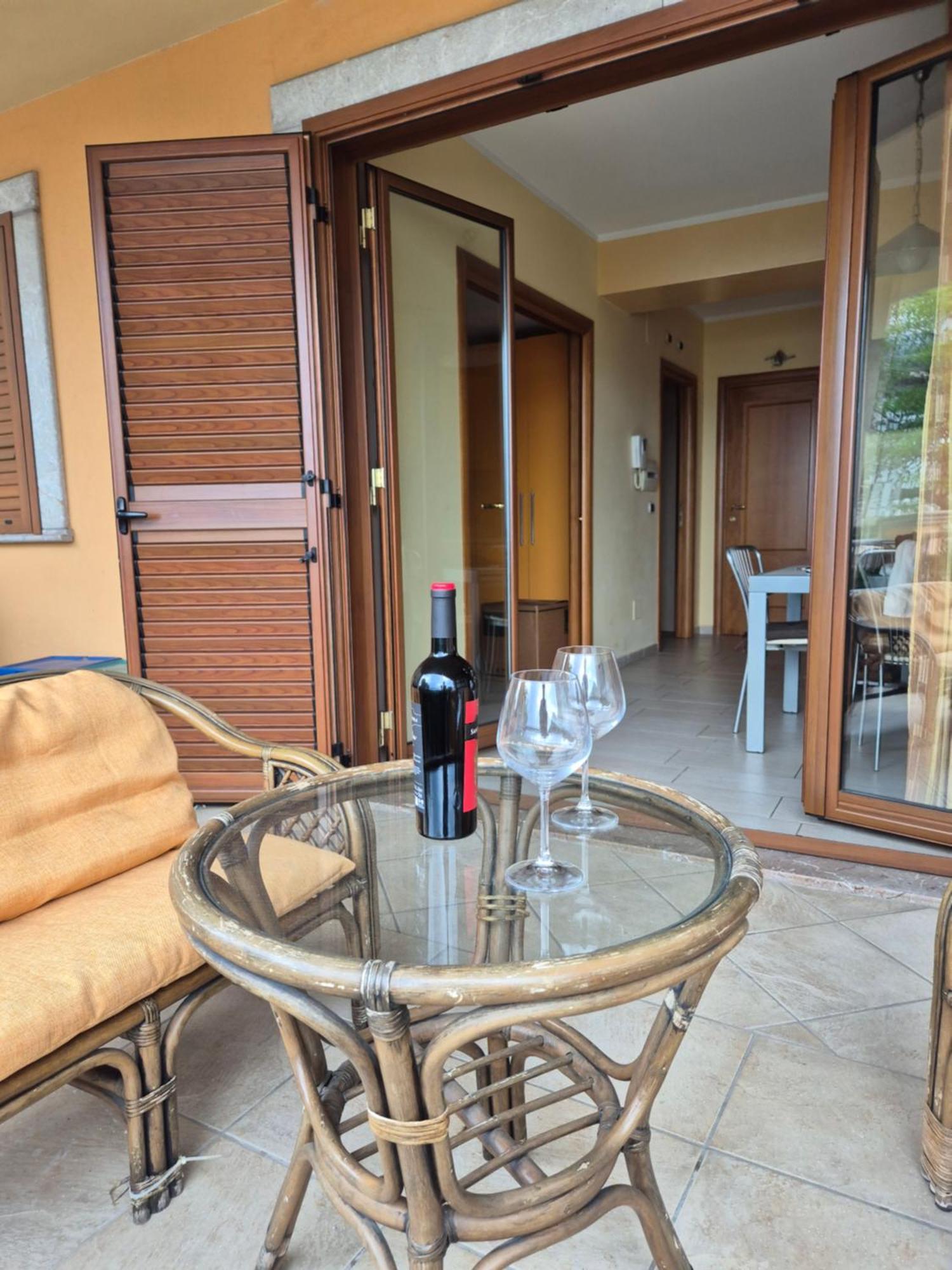 Appartement Casa Flavia à Taormine Extérieur photo