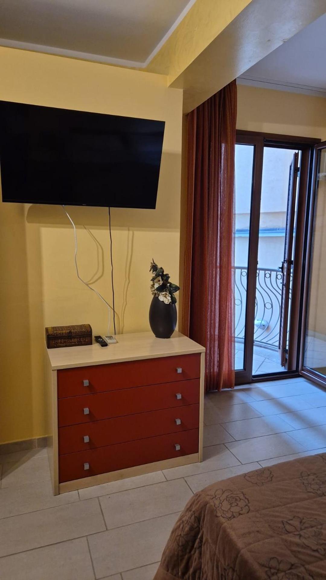 Appartement Casa Flavia à Taormine Extérieur photo