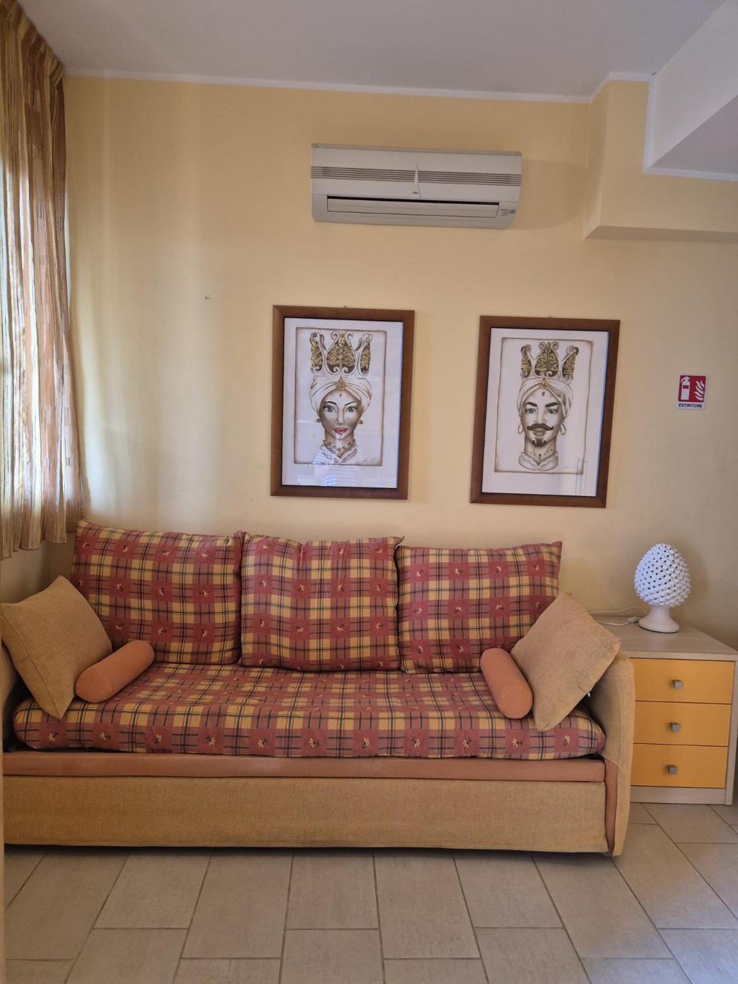 Appartement Casa Flavia à Taormine Extérieur photo
