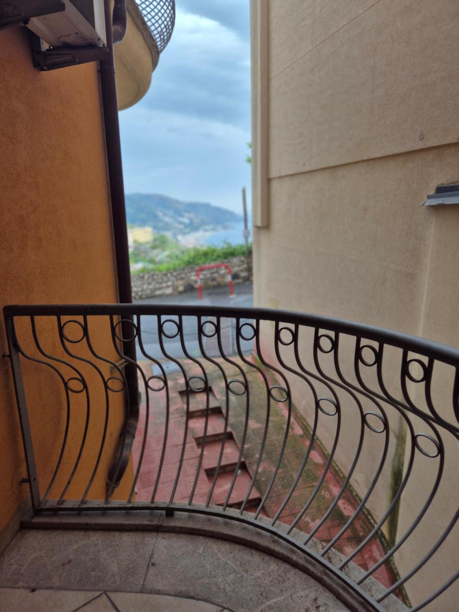 Appartement Casa Flavia à Taormine Extérieur photo