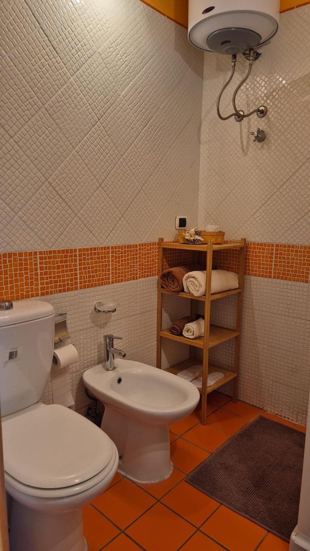 Appartement Casa Flavia à Taormine Extérieur photo