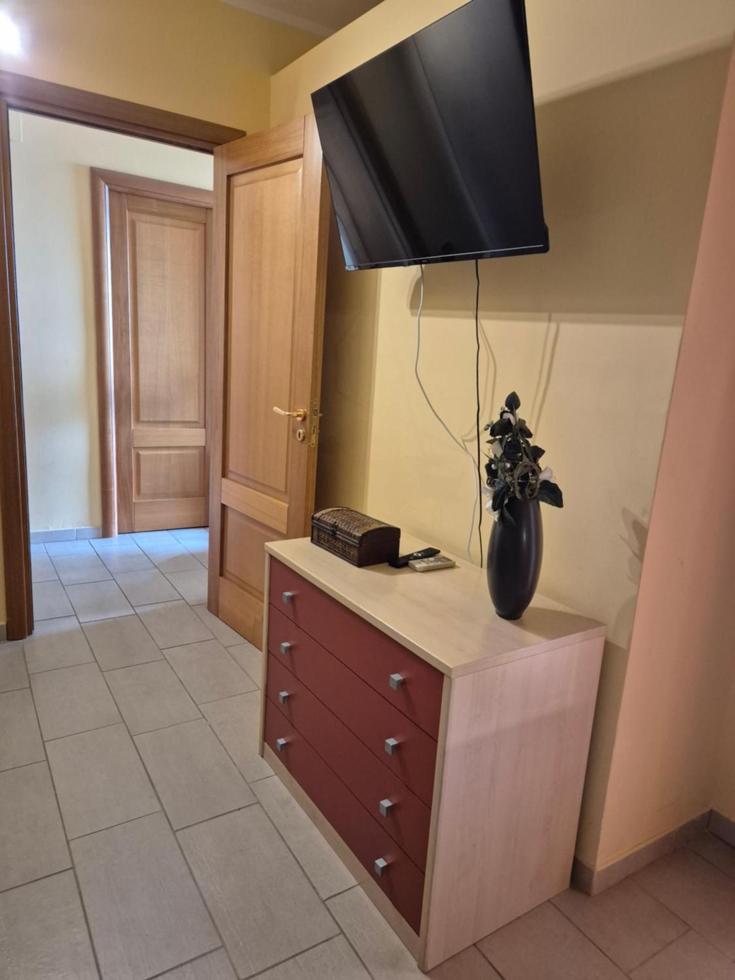 Appartement Casa Flavia à Taormine Chambre photo