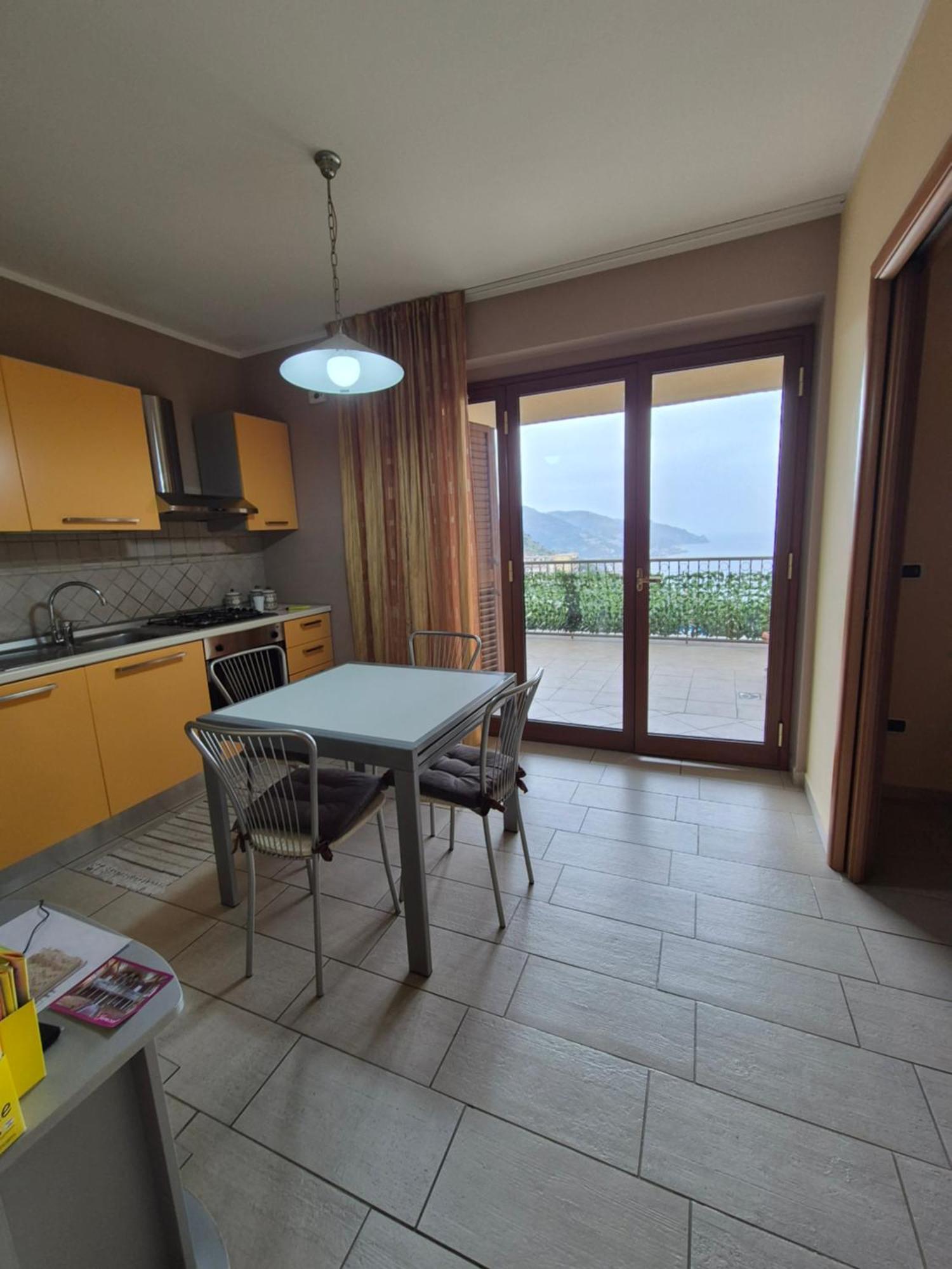 Appartement Casa Flavia à Taormine Extérieur photo
