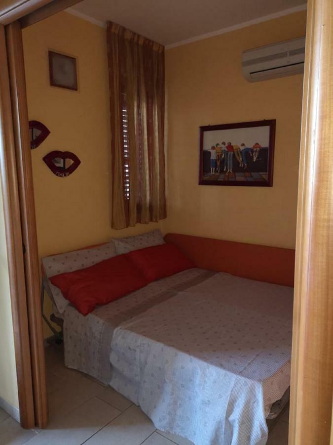 Appartement Casa Flavia à Taormine Extérieur photo